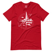 Military Compass T-Shirt
