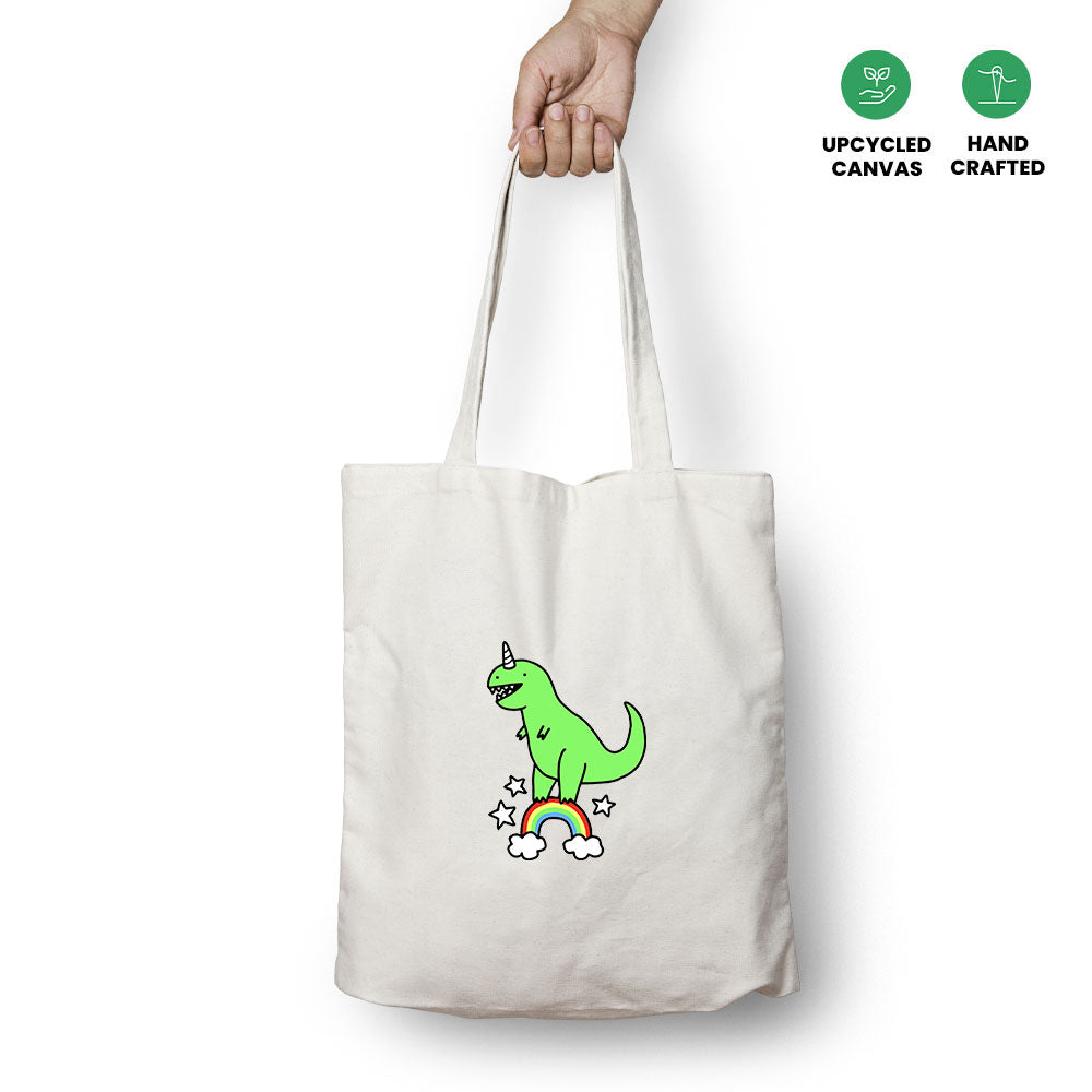 TRexicorn Tote Bag