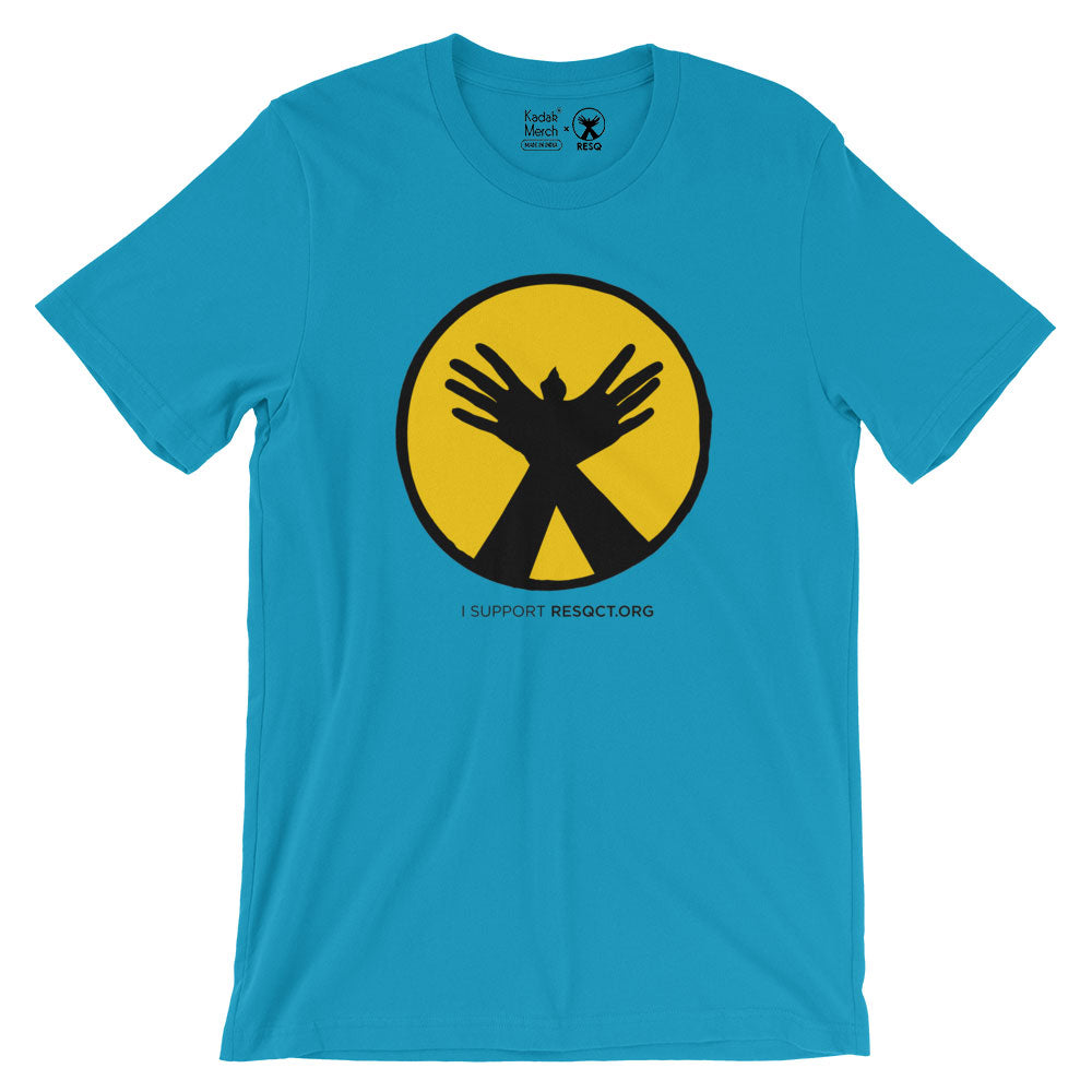 I Support RESQ T-Shirt