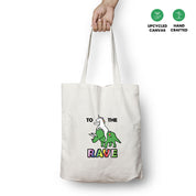 To The Rave Tote Bag