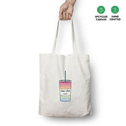Unicorn Soda Tote Bag