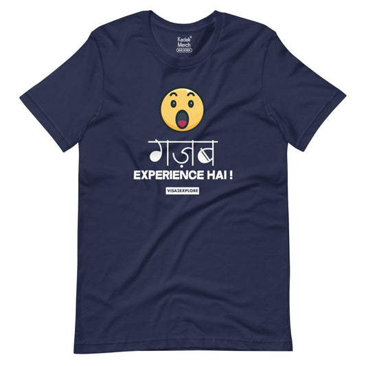 Gazab Experience Hai T-Shirt