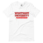 Whatsapp University T-Shirt Xs / White T-Shirts