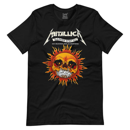 Metallica - Summer 94' California Tour T-Shirt