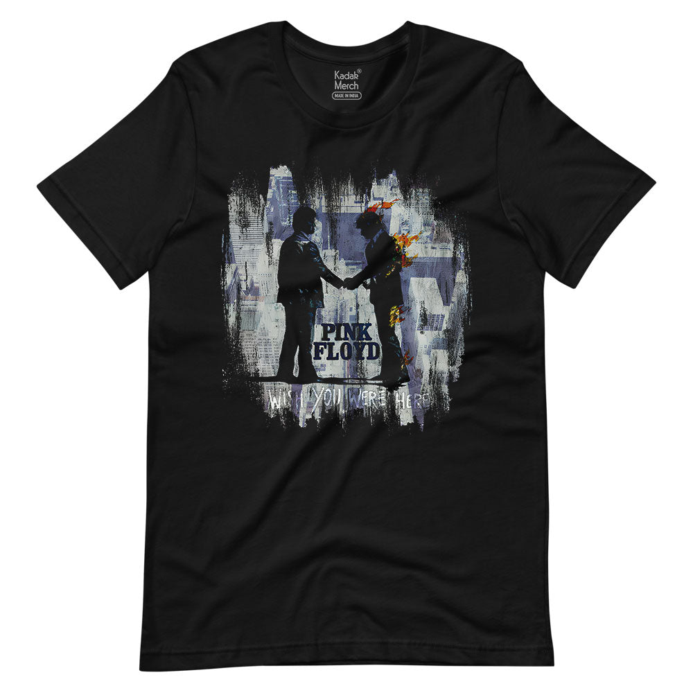 Pink Floyd - Wish You Were Here T-Shirt