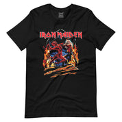 Iron Maiden - Run To The Hills Chapel T-Shirt