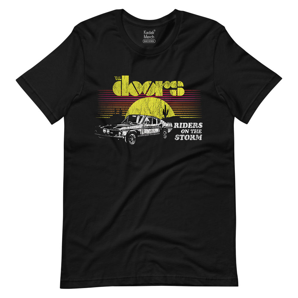 The Doors - Riders On The Storm T-Shirt