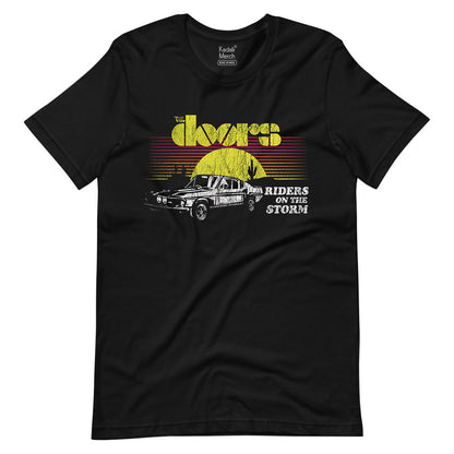 The Doors - Riders On The Storm T-Shirt