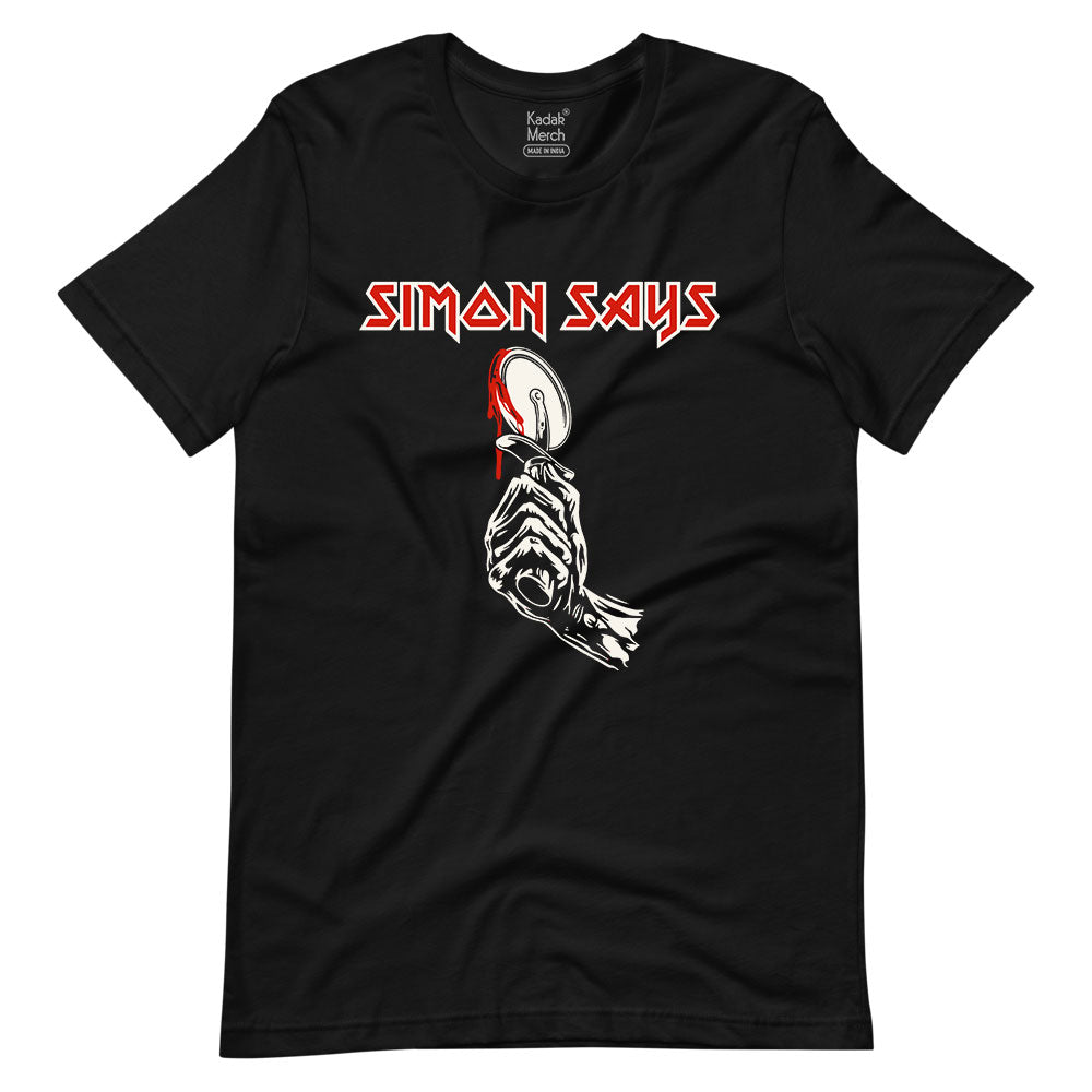 Iron Maiden - Simon Says T-Shirt