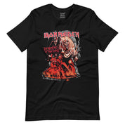 Iron Maiden - The Number of The Beast T-Shirt