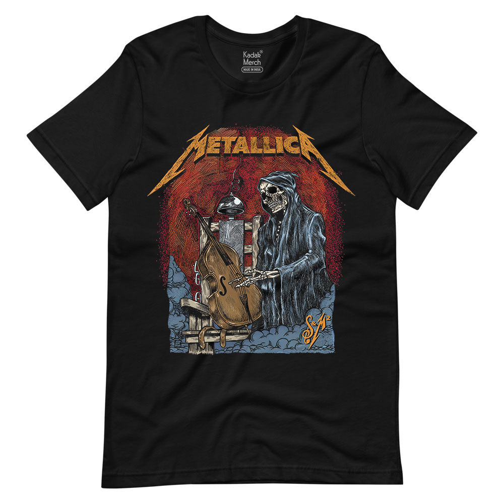 Metallica - Cello Reaper T-Shirt