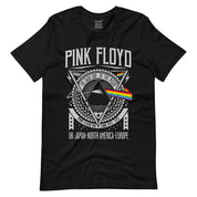 Pink Floyd - The Dark Side of The Moon Tour T-Shirt