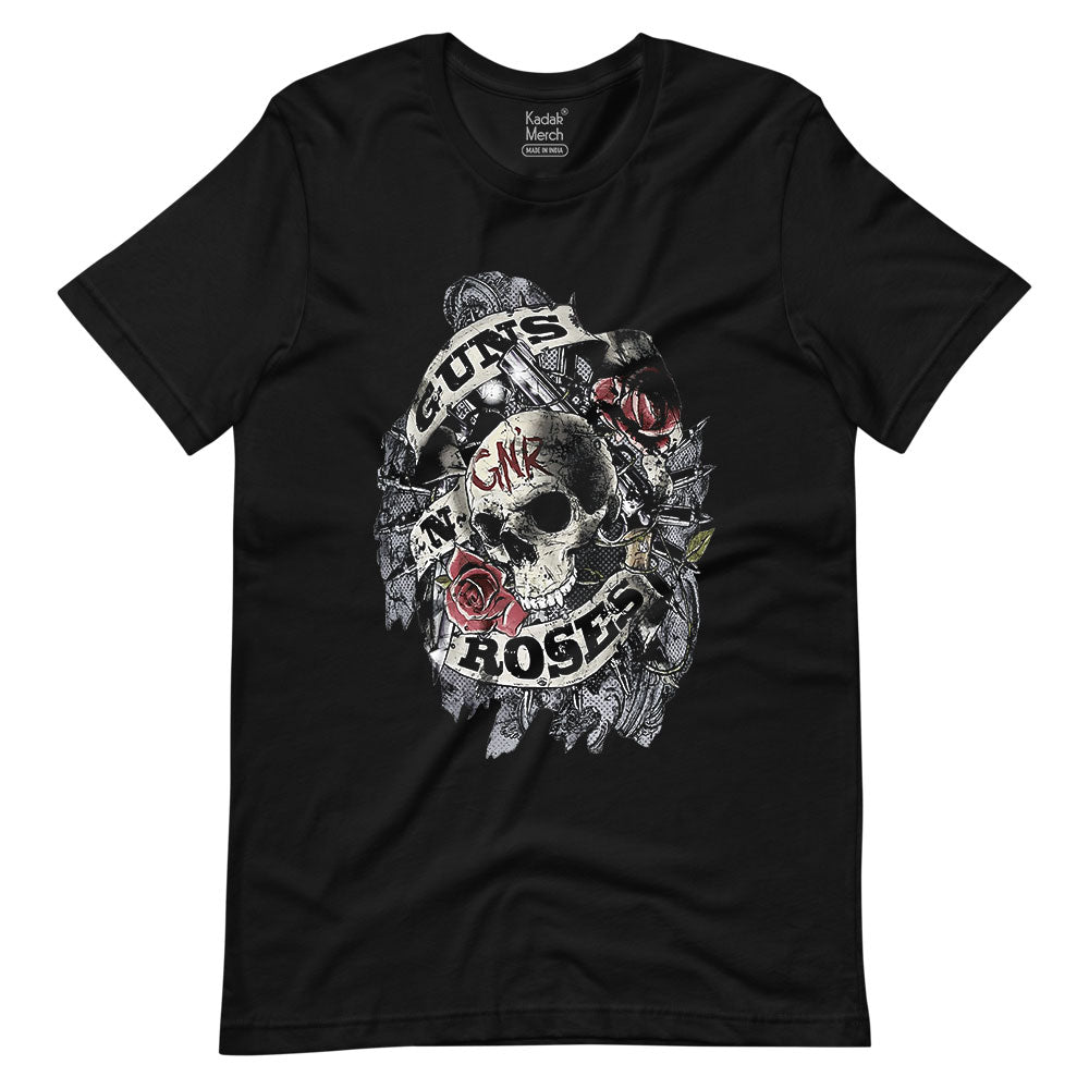 Guns N Roses - Firepower T-Shirt