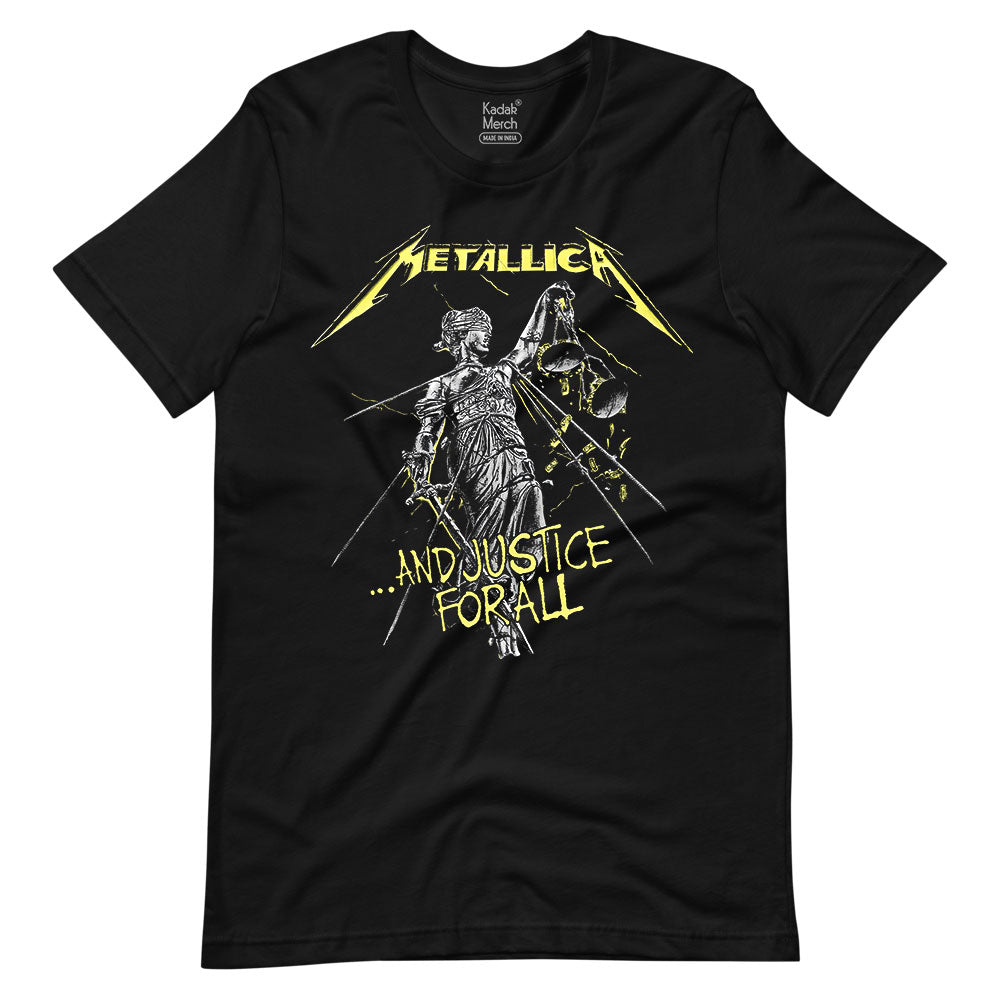 Metallica - And Justice for all T-Shirt