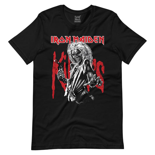 Iron Maiden - Killers Eddie Graphic T-Shirt