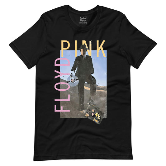 Pink Floyd - Invisibleman T-Shirt