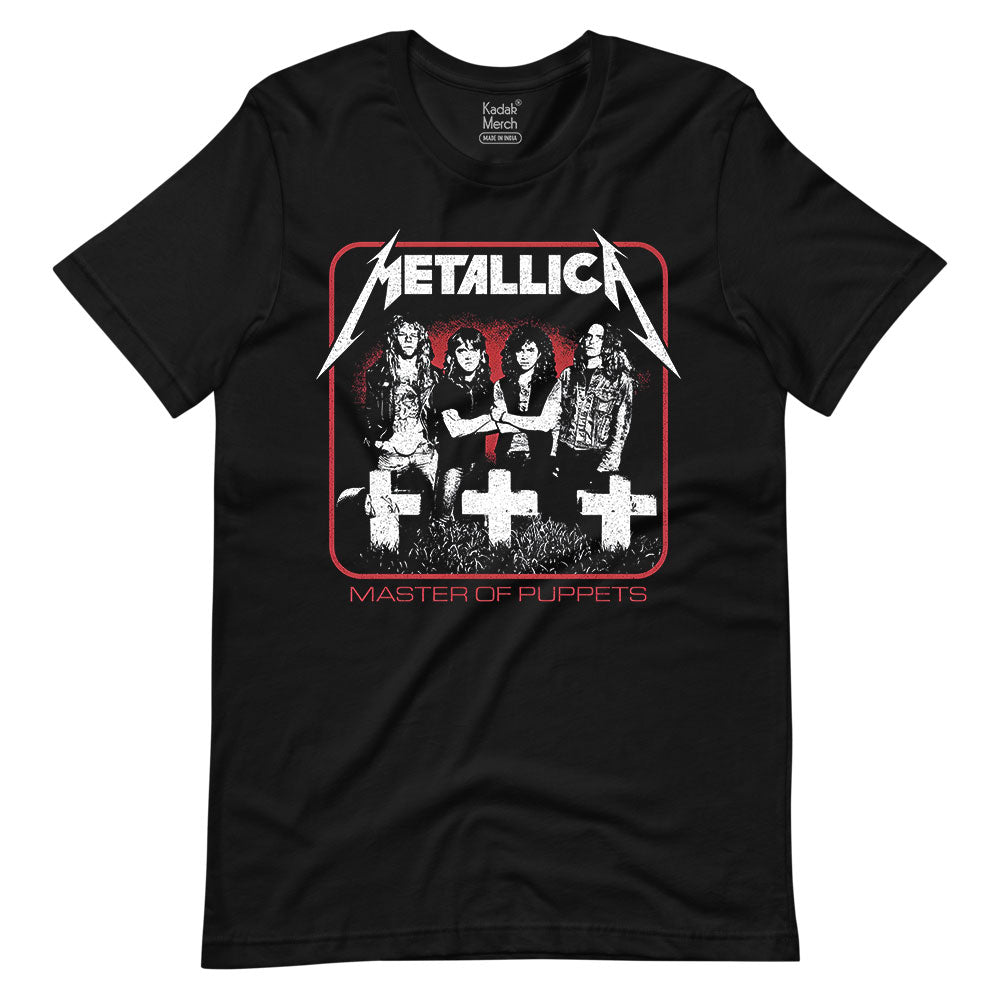 Metallica - Master of Puppets T-Shirt