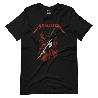 Metallica - Scratch Cello T-Shirt