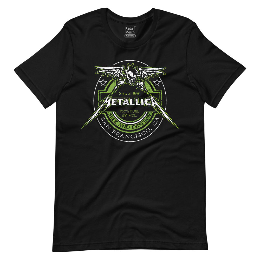 Metallica - Seek and Destroy T-Shirt