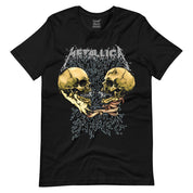 Metallica - Vintage Sad But True T-Shirt