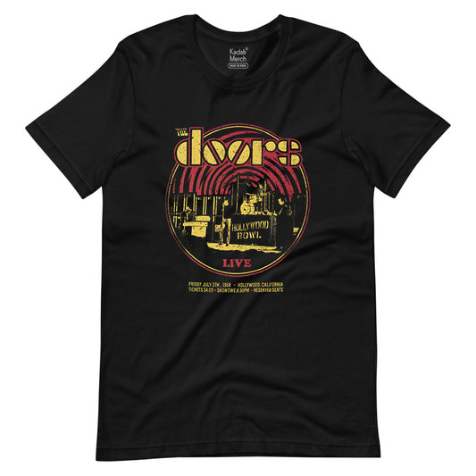 The Doors - Warp T-Shirt