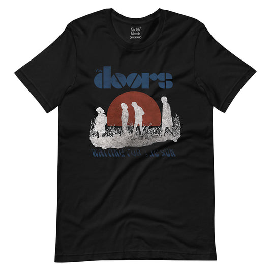 The Doors - Waiting for the Sun T-Shirt