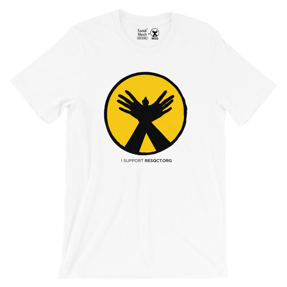 I Support RESQ T-Shirt