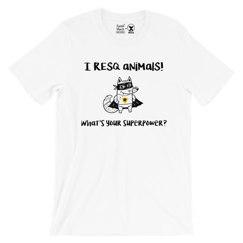 What's Your Superpower T-Shirt
