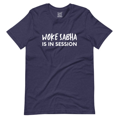 Woke Sabha T-Shirt