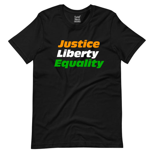 Justice Fraternity T-Shirt