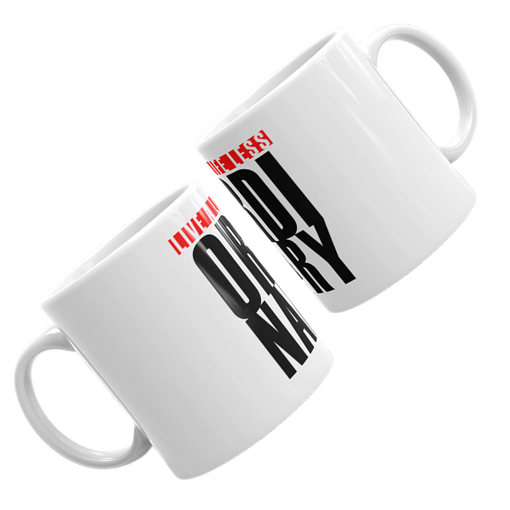 Less Ordinary Mug