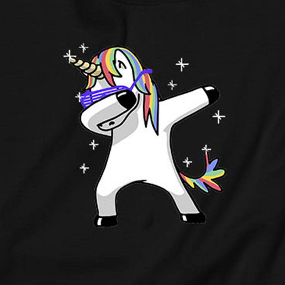Dabbing Unicorn Sweatshirt
