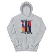 Art is Life Hoodie