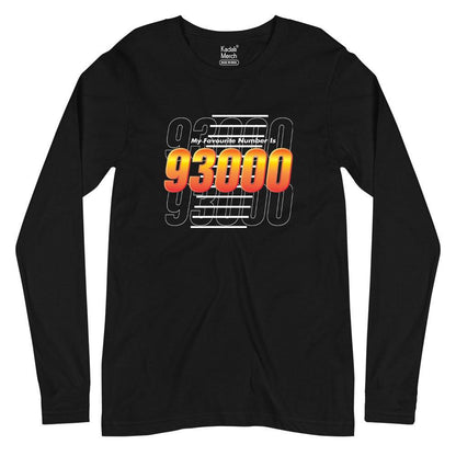 93000 Full Sleeves T-Shirt