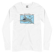 Abhi Hum Zinda Hain Full Sleeves T-Shirt
