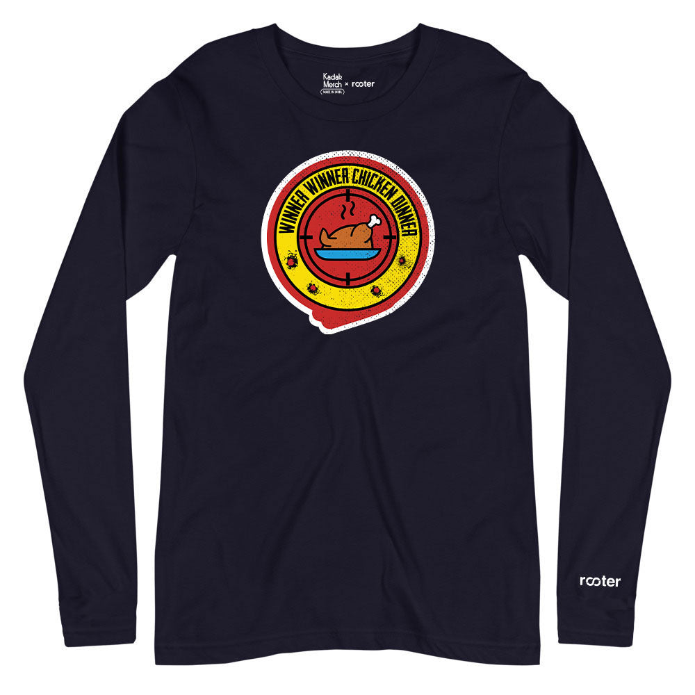 WWCD Full Sleeves T-Shirt