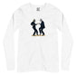 Daft Punk x Pulp Fiction Full Sleeves T-Shirt