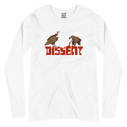 Dissent Vultures Full Sleeves T-Shirt