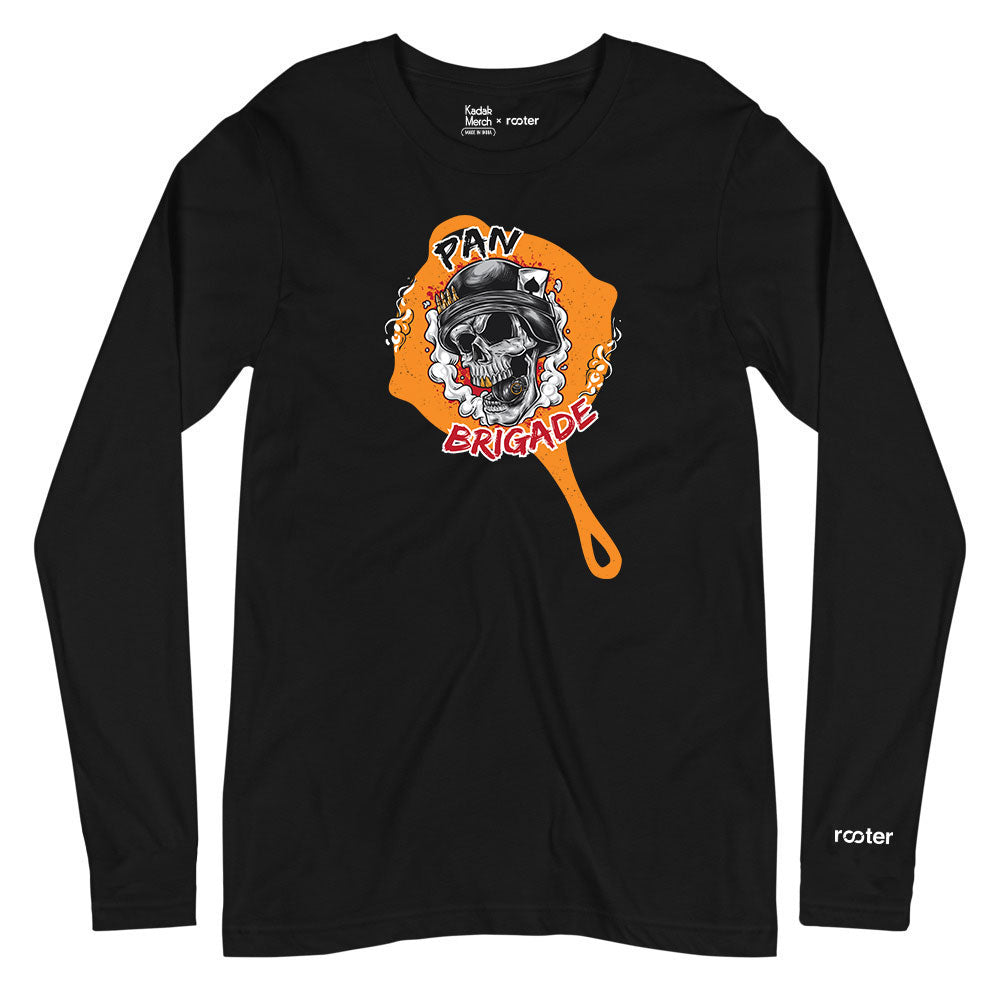 Pan Brigade Full Sleeves T-Shirt