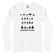 Guardians of the Skies Full Sleeves T-Shirt