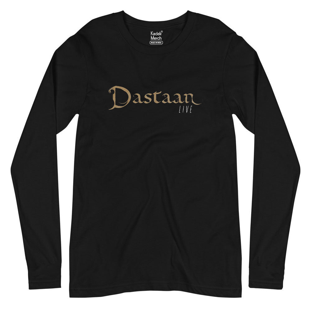 Dastaan Live Full Sleeves T-Shirt