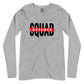 Defence Squad Full Sleeves T-Shirt