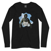 Need More Sky Full Sleeves T-Shirt