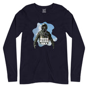 Need More Sky Full Sleeves T-Shirt