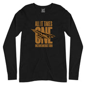 LCA Tejas Full Sleeves T-Shirt