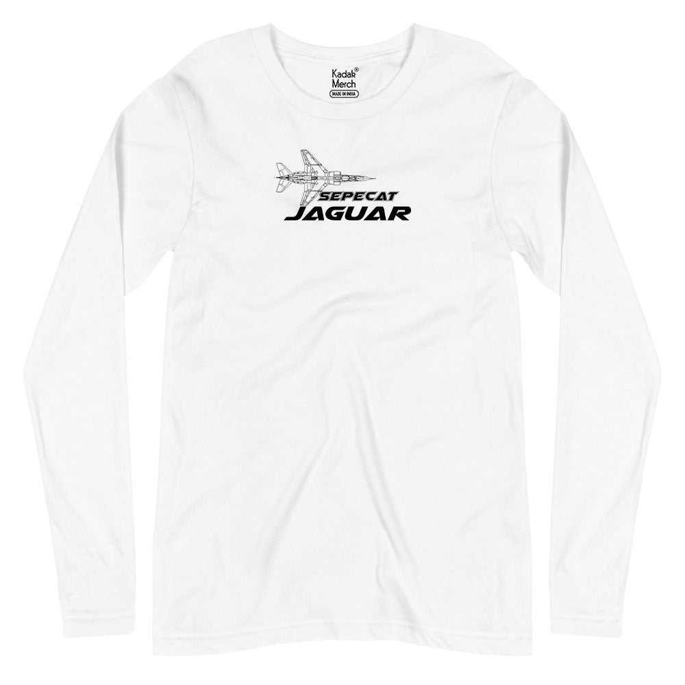 SEPECAT Jaguar Full Sleeves T-Shirt