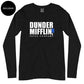 Dunder Mifflin Paper Company Full Sleeves T-Shirt