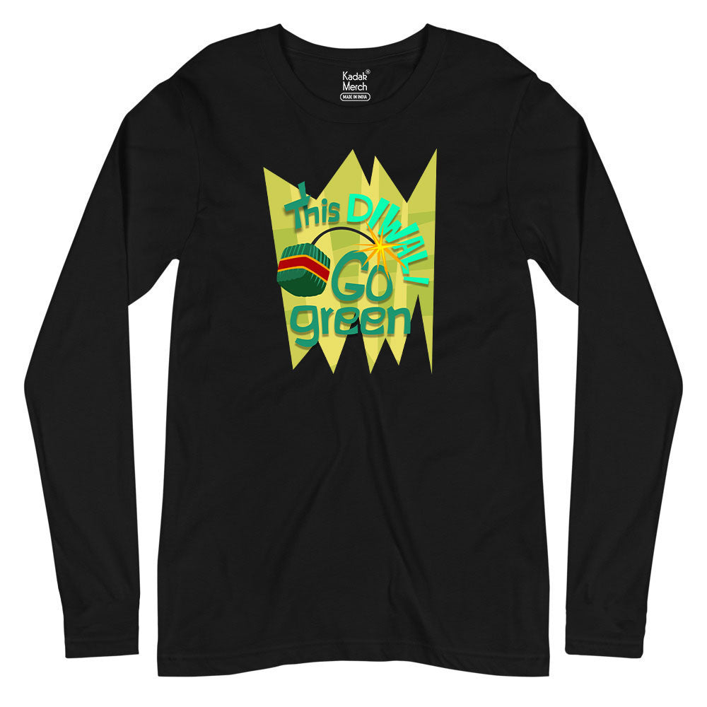 Sutli Bomb Full Sleeves T-Shirt