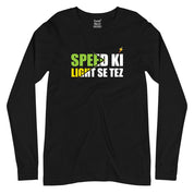 Speed Ki Light Se Tez Full Sleeves T-Shirt