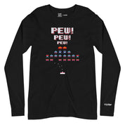 PEW! Full Sleeves T-Shirt